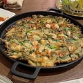 料理メニュー写真&nbsp;チヂミ