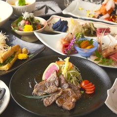 日本酒40種飲み放題500円と痛風鍋 個室居酒屋 いろり家 新潟駅前店のコース写真