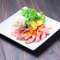 料理メニュー写真&nbsp;ローストビーフ
