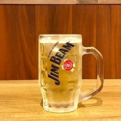 ジムビーム ハイボール