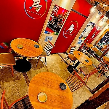 やきとりええねん 西本町店の雰囲気1