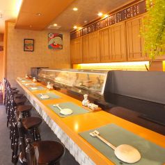 鮨処 五代目山口屋寿司店のおすすめポイント1