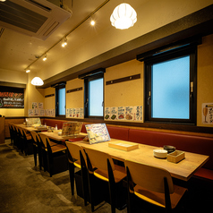 東京TEMPLAND テンプランド 新横浜店の雰囲気3