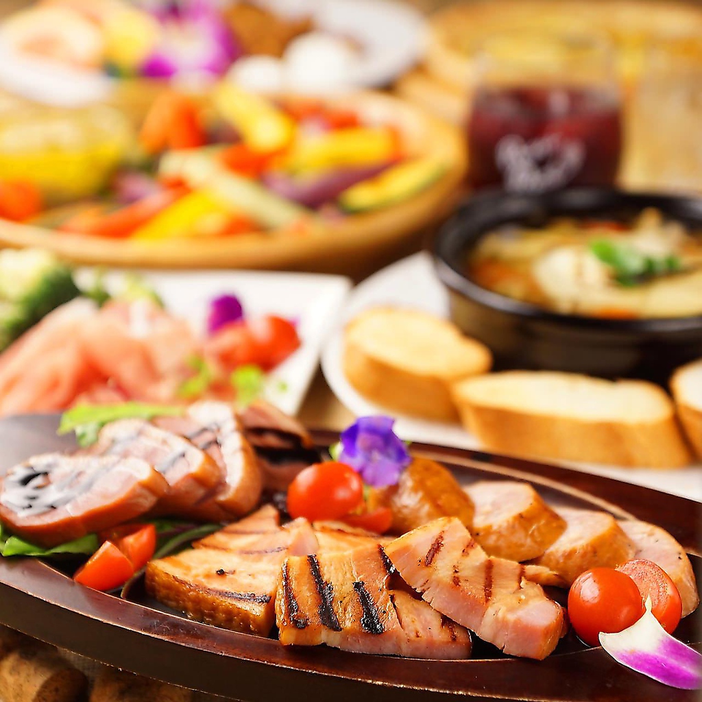 映えメニューあり♪宴会や飲み会は勿論ですが、合コンや女子会・居酒屋デートにも最適です！