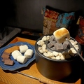 料理メニュー写真 焼きマシュマロセット