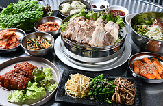韓国酒場 辻堂ポチャのおすすめ料理1