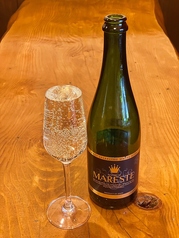 たっぷり1合スパークリング