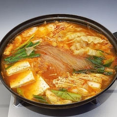 うり鍋(キムチ鍋)〈辛さ3〉