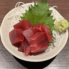 マグロ天身ブツ