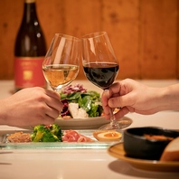 ゆったり夜を過ごしたい時…