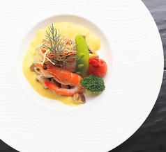 ボンサルーテ BONSALUTE 木更津ワシントンホテルのおすすめランチ2