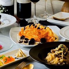 GARDEN BISTRO&WINEのコース写真