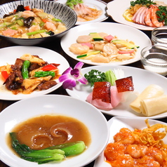 中国料理 孝華 札幌の特集写真