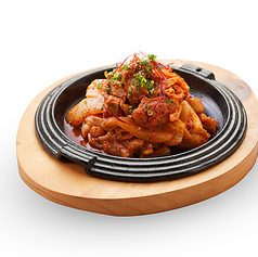 鉄板タッカルビ(開始予定)