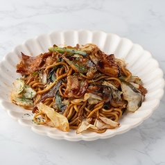 屋台風ソース焼きそば
