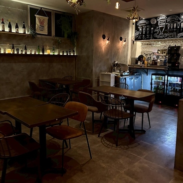 Bistro Nature ビストロナチュールの雰囲気1