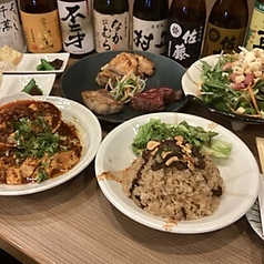肉ト酒 木場酒場 てっついのコース写真