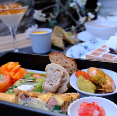 CHOCOLAT Cafe Bistrot ショコラのコース写真