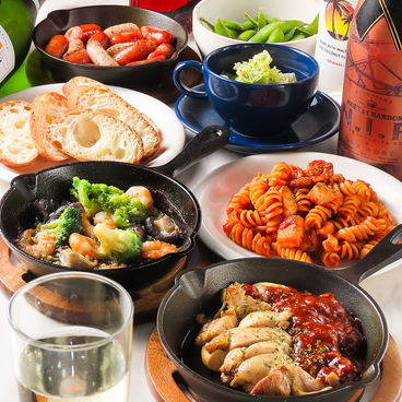 No 19cafe ナンバージュウキュウカフェのおすすめ料理1