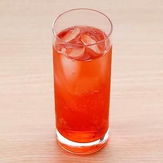 カンパリソーダ