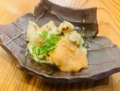 料理メニュー写真&nbsp;炙りロースの明太チーズ