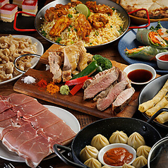 BISTRO SAPANA ビストロ サパナ 大崎店のコース写真