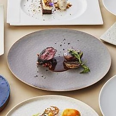 オーベルジュ フレンチの森 Grand Baobab グランドバオバブのおすすめ料理1