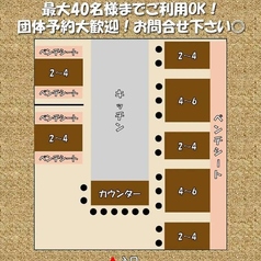 肉バル ガブット 近江八幡店のおすすめポイント1