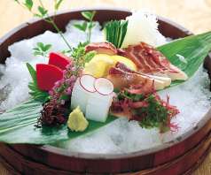 郷土魚料理 銀次郎の特集写真
