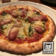 一郎PIZZA