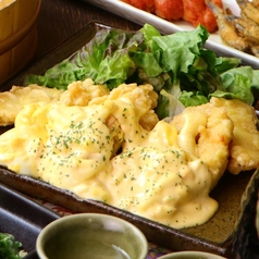 泳ぎイカ 炭火焼き 九州うまか 京橋店のコース写真