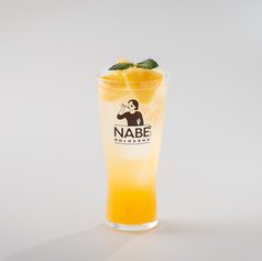 (黄) さっぱり柑橘サワー