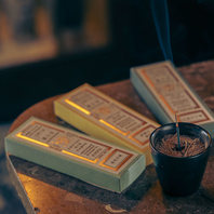 和の香りに包まれる癒しの空間、シーシャ待ちのひととき