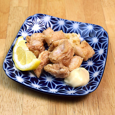 ホルモンから揚げ