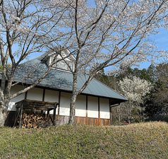 saritikari cafeの外観1