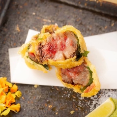 天ぷら天寅 仙台店のコース写真