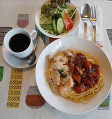 パスタハウスTENの写真