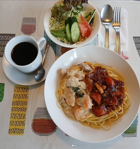 パスタハウスTENの写真
