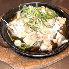 豚もやし鉄板焼き