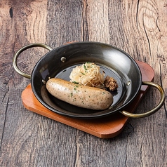 ヴァイスヴルスト