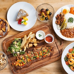 PANAF' African Restaurant & Clubのおすすめ料理1