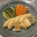料理メニュー写真&nbsp;漬物盛り合わせ