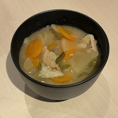 日替わり汁物