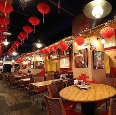 中国茶房8 赤坂店の雰囲気1