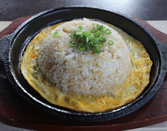 ガーリックチャーハン