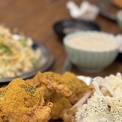 momodakni chicken&beer モモダニ チキンアンドビールのおすすめ料理3