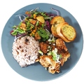 The second room cafeのおすすめ料理1