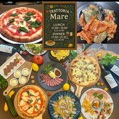 TRATTORIA Mare 長生村店の写真