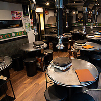 週末はご家族で韓国料理を堪能★