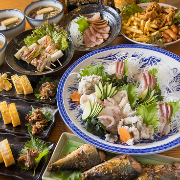 名代そば処 酒肴 中之島 吉祥庵のおすすめ料理1